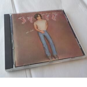 Uh Huh John Cougar Mellencamp Music CD Mercury Polygram